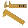 3-3/4" Brass Caliper